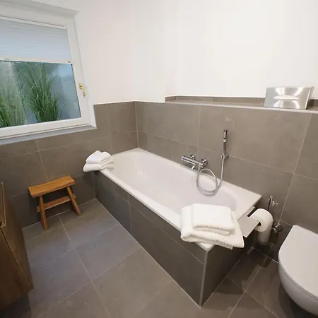 In Mit Terrasse By Interhome Lägenhet Wenningstedt-Braderup