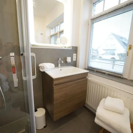 Апартаменты In Mit Terrasse By Interhome Веннингштедт