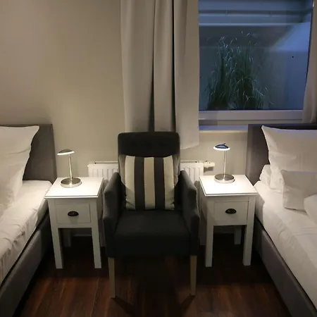 In Mit Terrasse By Interhome Apartmán