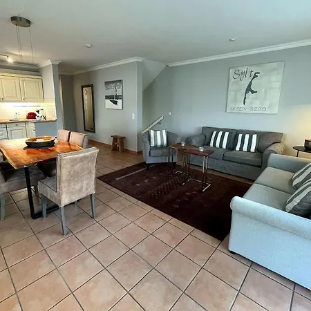 Apartmán In Mit Terrasse By Interhome Wenningstedt-Braderup