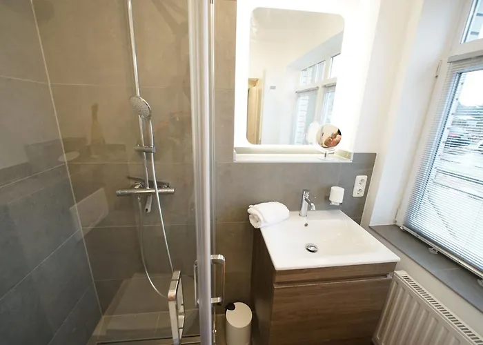 In Mit Terrasse By Interhome Lägenhet Wenningstedt-Braderup