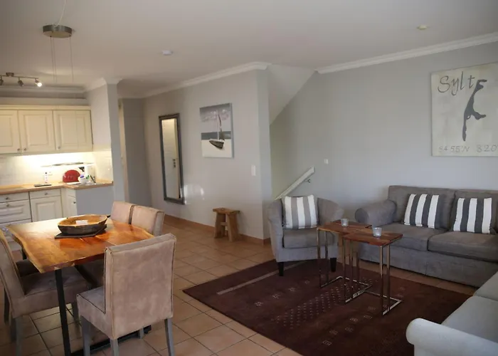 In Mit Terrasse By Interhome * Wenningstedt-Braderup