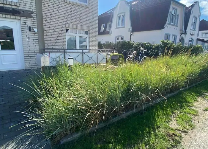 In Mit Terrasse By Interhome Lägenhet Wenningstedt-Braderup